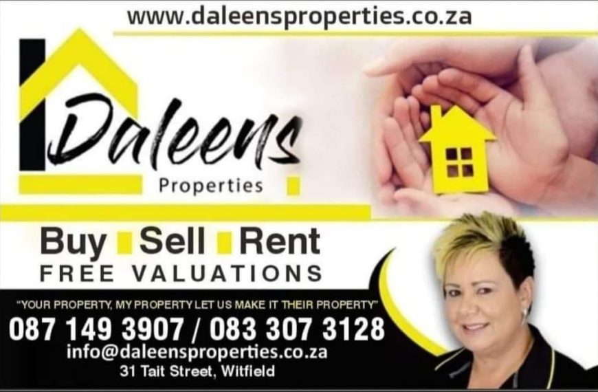 Daleens Properties